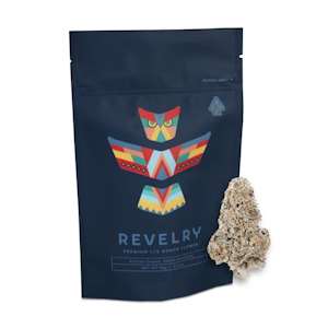 REVELRY - 14g Blackberry Lemonade (Greenhouse) - Revelry