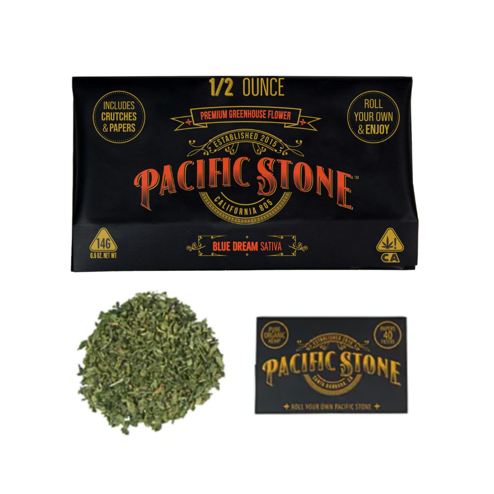 14g Blue Dream - Roll Your Own - Pacific Stone picture