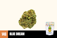 14g Blue Dream (Greenhouse) - Humble Root