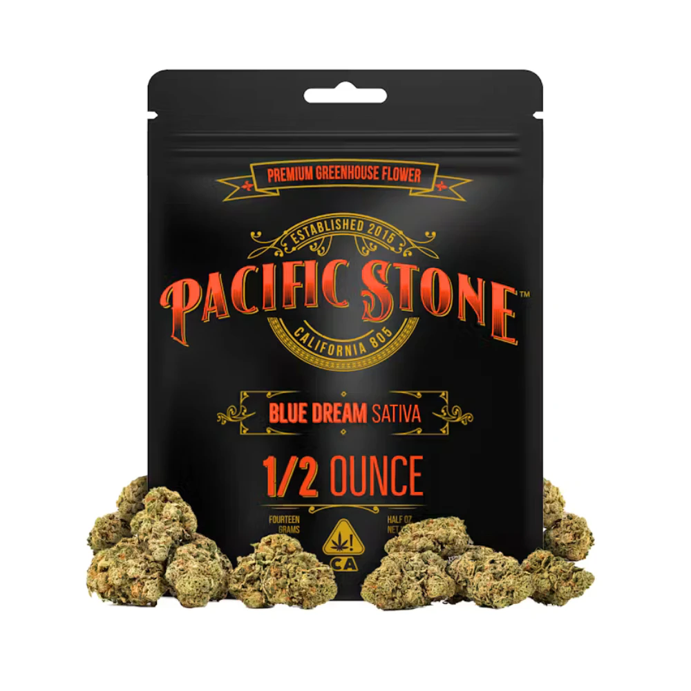 Pacific Stone - 14g Blue Dream (Greenhouse) - Pacific Stone Main Image