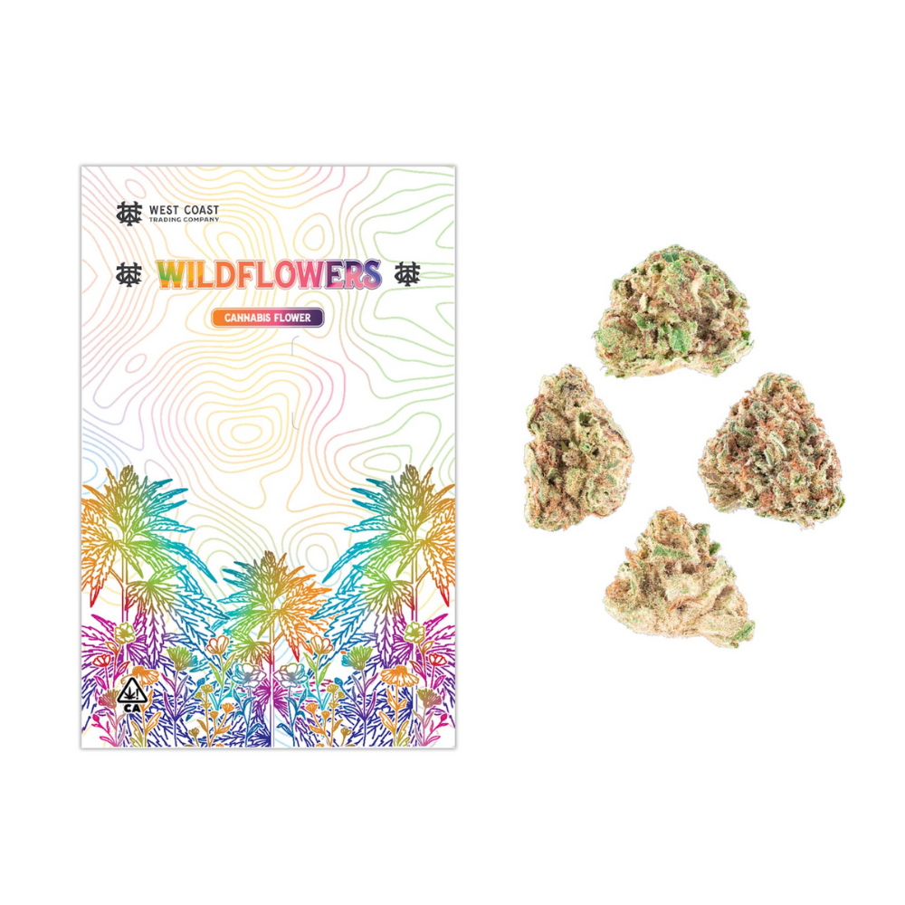 14g Blue Dream (Sungrown) - West Coast Trading Co. picture