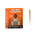 14g Blue Dream Pre-Roll Pack (.5g - 28 pack) - Garden Society