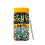 14g Cheetah Piss Pre-Roll Pack (.5g - 28 Pack) - Time Machine