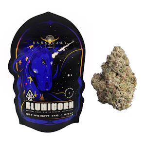Sanctuary Farms - 14g Blunicorn (Greenhouse) - Sanctuary Farms
