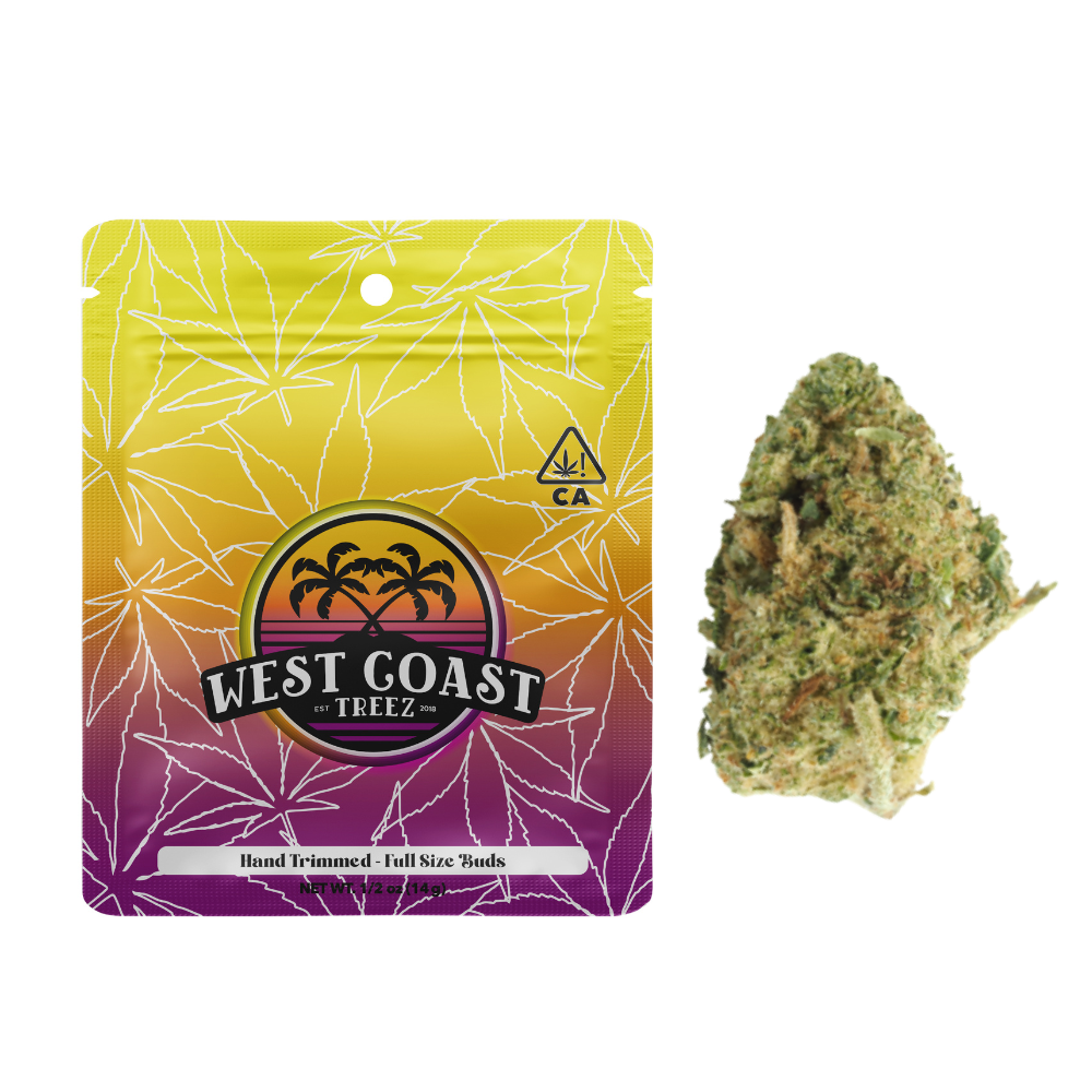 14g Cherry Diesel (Sungrown) - West Coast Treez picture
