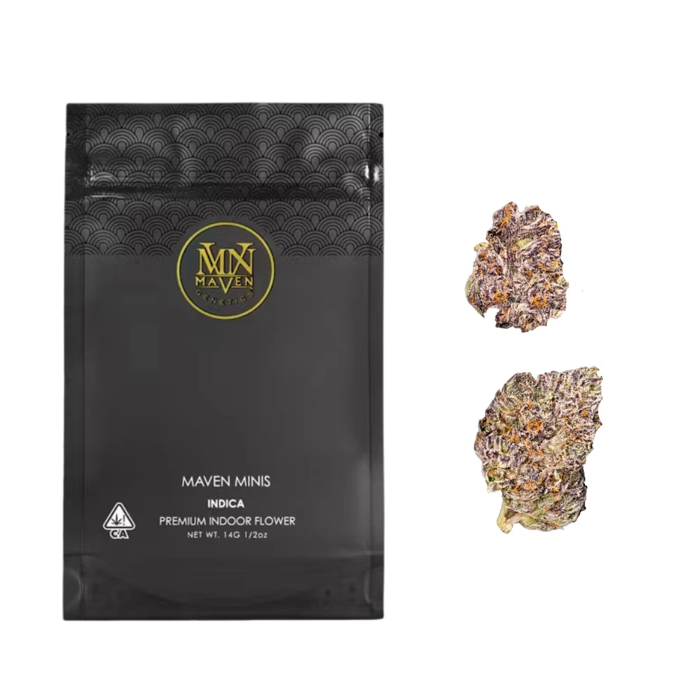 Marijuana Maven - 14g Chroma (Indoor Smalls) - Maven Main Image