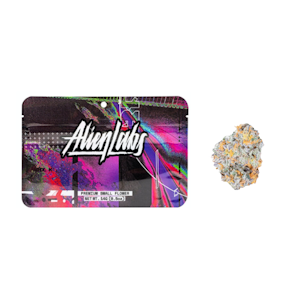 ALIEN LABS - 14g Dark Web (Indoor Smalls) - Alien Labs