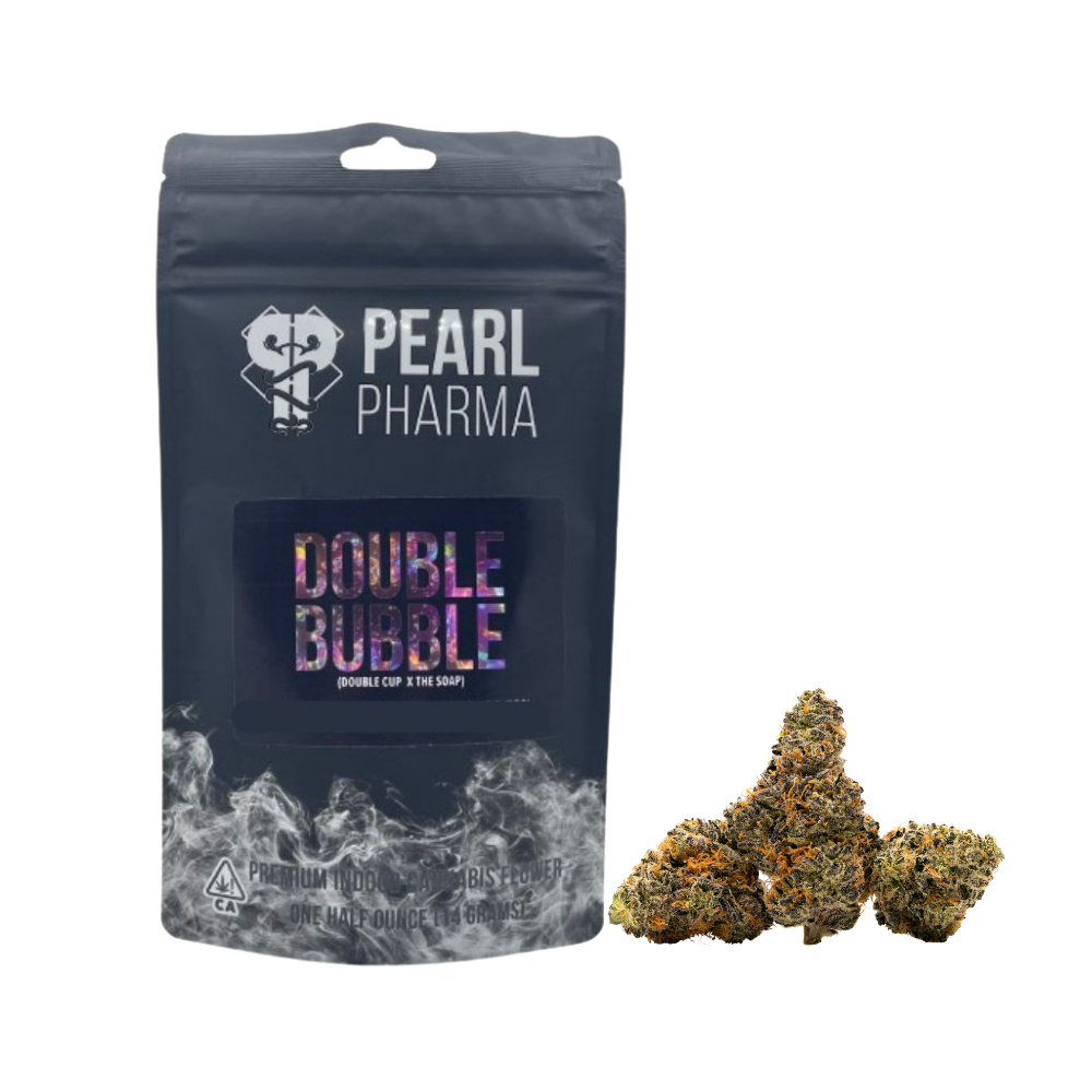 14g Double Bubble (Indoor Smalls) - Pearl Pharma picture