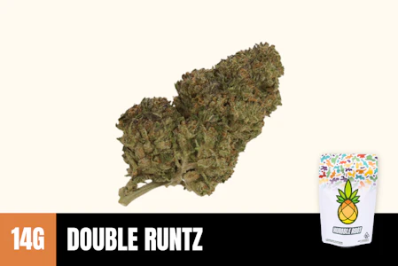 Humble Root - 14g Double Runtz (Greenhouse) - Humble Root