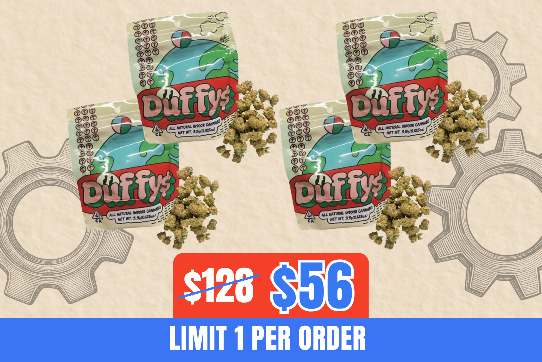 14g Duffy's Flower Bundle picture