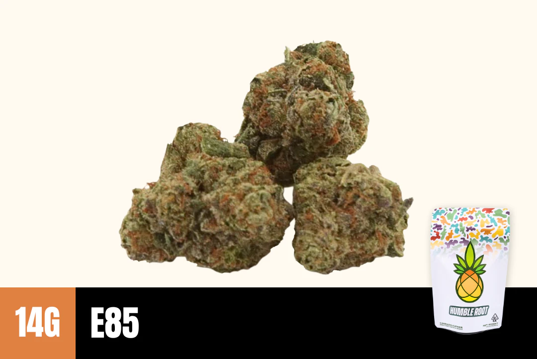 Humble Root - 14g E85 (Greenhouse) - Humble Root Main Image