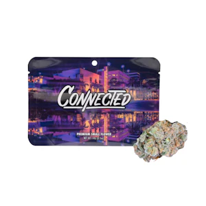 Connected - 14g Electric Blue (Indoor Smalls) - Connected