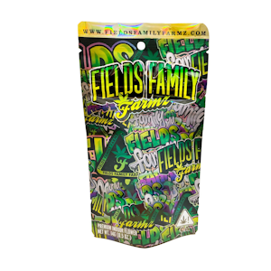FIELDS FAMILY FARMZ - Cotton Cloudz (H) | 14g Indoor Flower | Fields Family Farmz