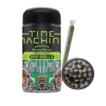 14g GG4 Pre-Roll Pack (.5g - 28 Pack) - Time Machine