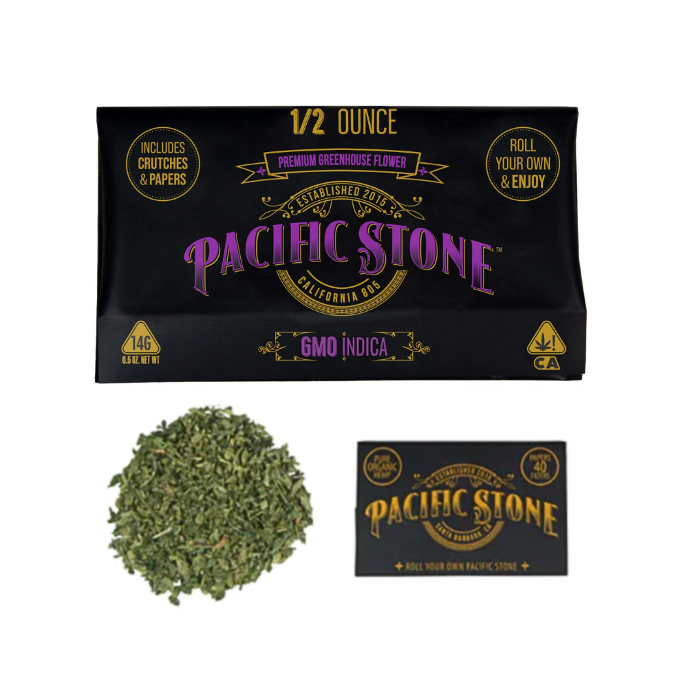 14g GMO - Roll Your Own - Pacific Stone picture