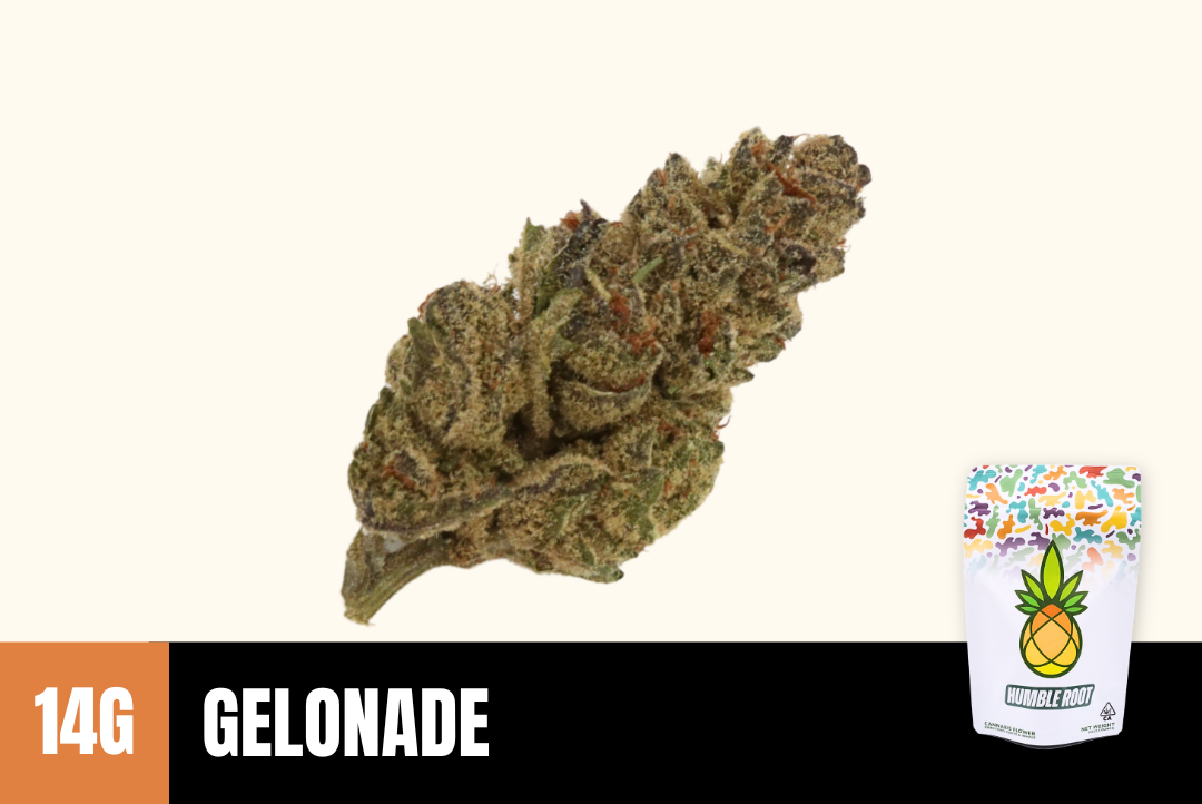 14g Gelonade (Greenhouse) - Humble Root picture