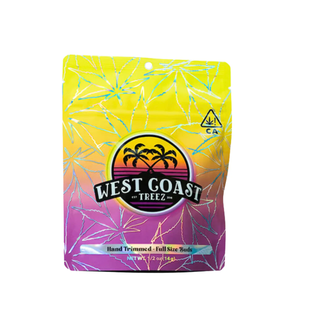West Coast Treez - 14g Gelonade (Sungrown) - West Coast Treez Main Image