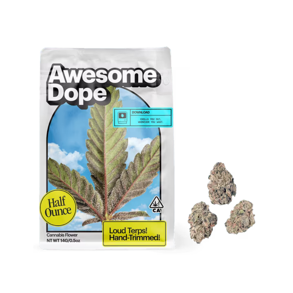 14g Glitter Bomb (Indoor Smalls) - Awesome Dope picture