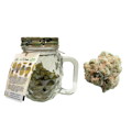 14g Golden Pineapple "Platinum Line" (Indoor) "Specialty Jar" - Phat Panda