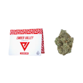14g Grape Cream Cake (Indoor) Pre-Ground w/ Papers - Ember Valley