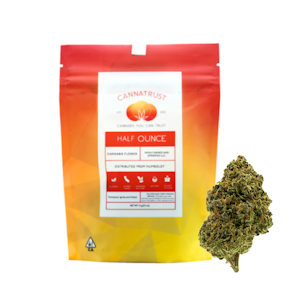 CANNA TRUST - 14g Green Crack (Sungrown) - CannaTrust