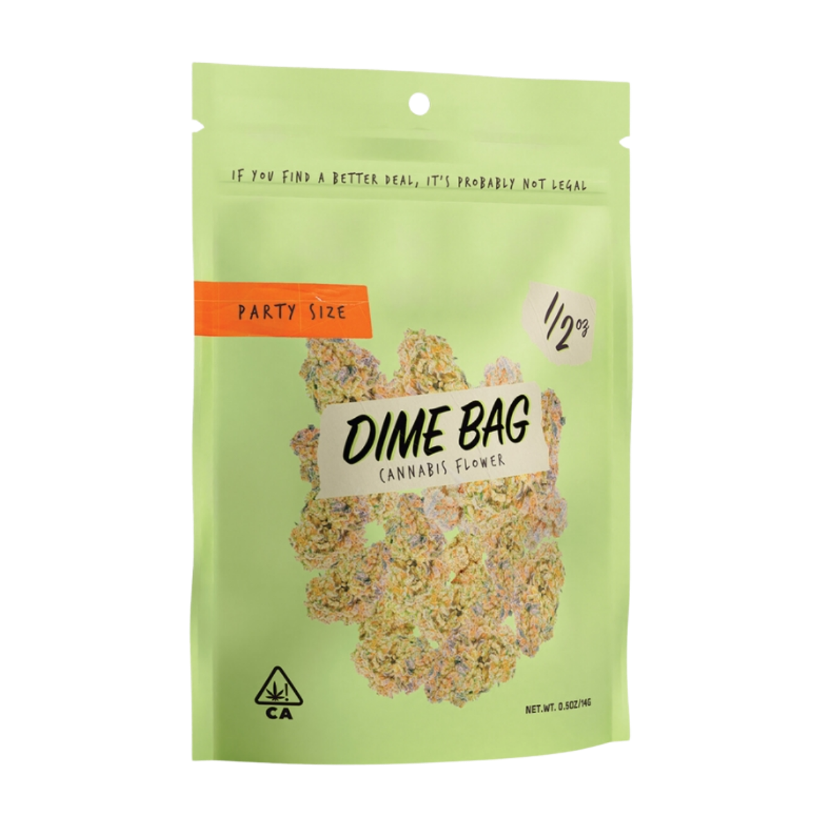 Mazar (H) | 14g Greenhouse Flower | Dime Bag - Shop The M