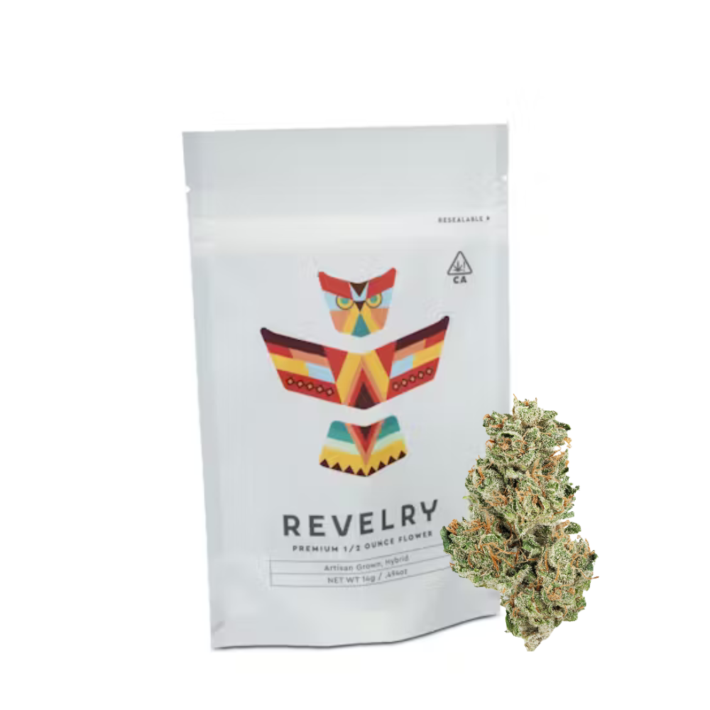 14g Gush MOuntain (Greenhouse) - Revelry picture