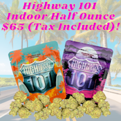 14g Highway 101 for $65