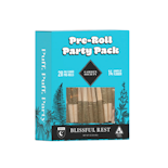 14g Hindu Z Pre-Roll Pack (.5g - 28 pack) - Garden Society