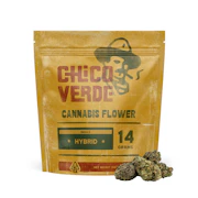 14g High Society (Smalls) - Chico Verde
