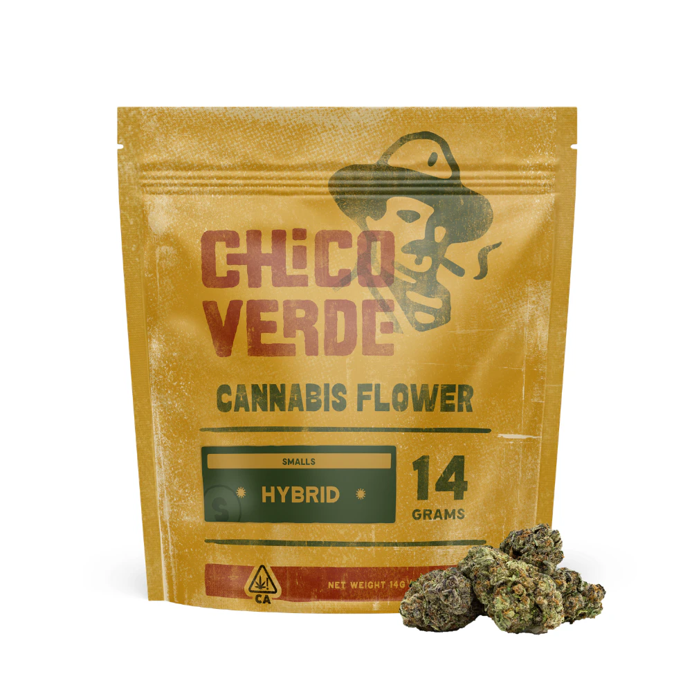 Chico Verde - 14g Dolato (Smalls) - Chico Verde Main Image