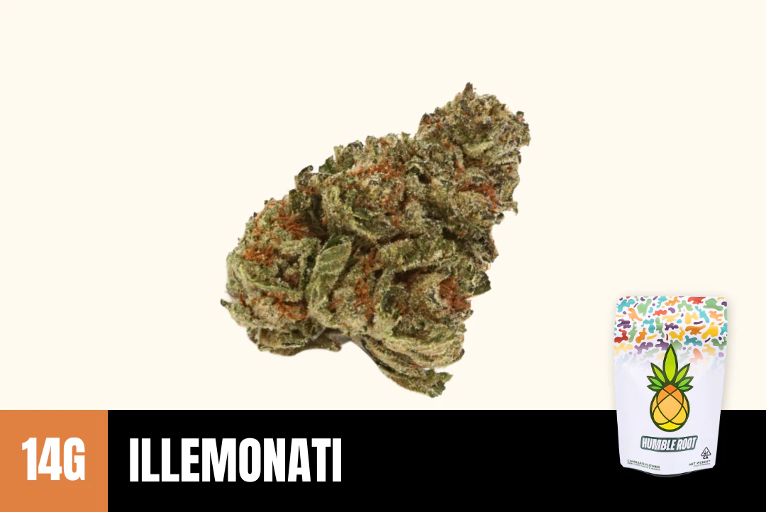 Humble Root - 14g Illemonati (Greenhouse) - Humble Root Main Image