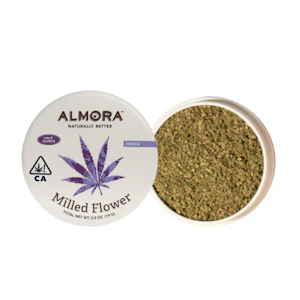 ALMORA FARMS - 14g Indica Blend Milled (Pre-Ground) - Almora Farms