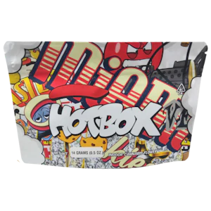 HOTBOX™ - Garlic Cherlato (I) | 14g Indoor Flower | Hotbox