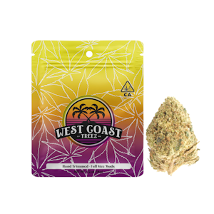 West Coast Treez - 14g Jelly Cake (Sungrown) - West Coast Treez