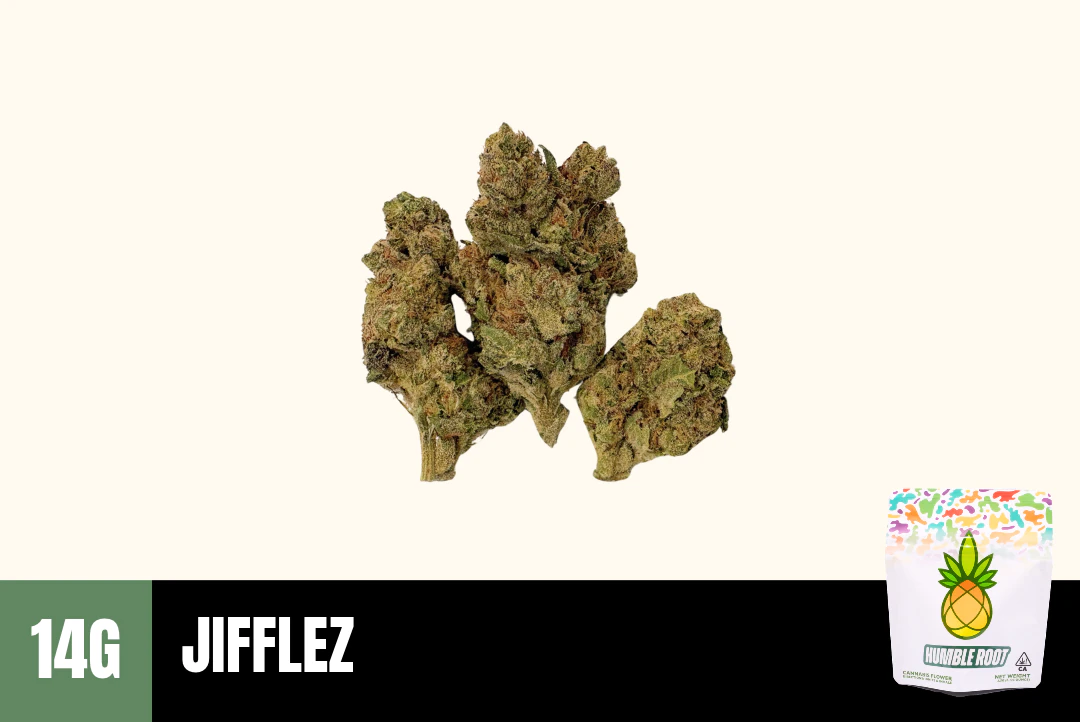 Humble Root - 14g Jifflez - Humble Root Main Image