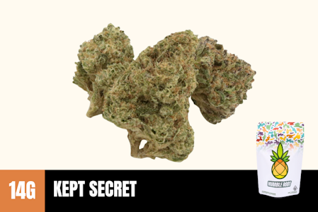 Humble Root - 14g Kept Secret (Greenhouse) - Humble Root