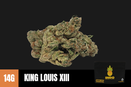 Humble Root - 14g King Louis XIII OG (Indoor Smalls Black Label) - Humble Root