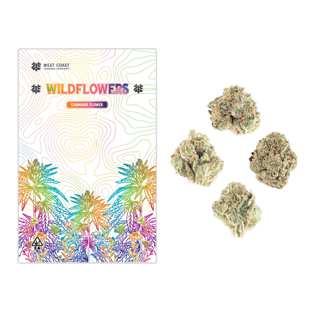 14g Kush Breath (Sungrown) - West Coast Trading Co. picture