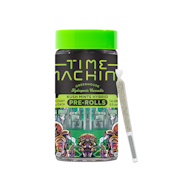 14g Kush Mints Pre-Roll Pack (.5g - 28 pack) - Time Machine