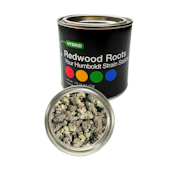Redwood Ridgeline (Sour G x Lantz) (H) | 14g Mighty Minis Sungrown Flower | Redwood Roots