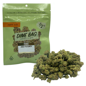 Dime Bag - 14g Miss Poison (Greenhouse) - Dime Bag