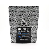 Honest Pharm Co - NYC Sour Diesel - Flower - 14g