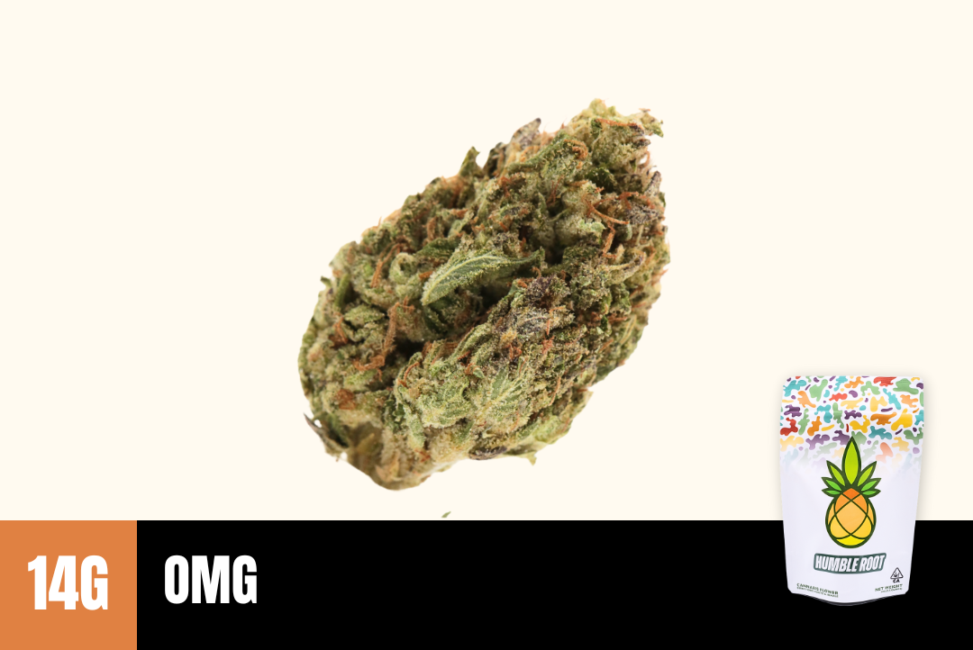 14g OMG (Greenhouse) - Humble Root picture