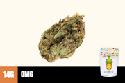 14g OMG (Greenhouse) - Humble Root