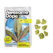 14g Orange Apricot (Indoor Smalls) - Awesome Dope