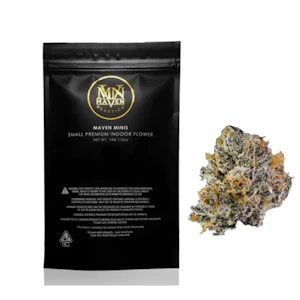 Maven - 14g Orange Bellini (Indoor Smalls) - Maven