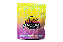 [WEST COAST TREEZ] FLOWER-14G -TROPICANA GELATO(H)