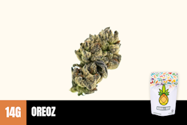 14g Oreoz (Greenhouse) - Humble Root