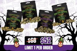 14g Pacific Stone Flower Bundle